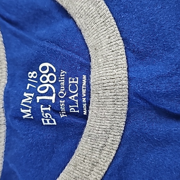 4 Boys Tank Tops 7-8 - Picture 6 of 8